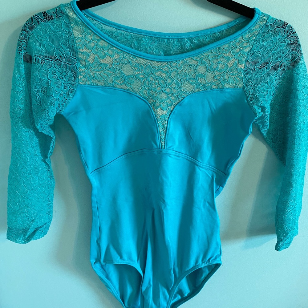 So Danca Leotard